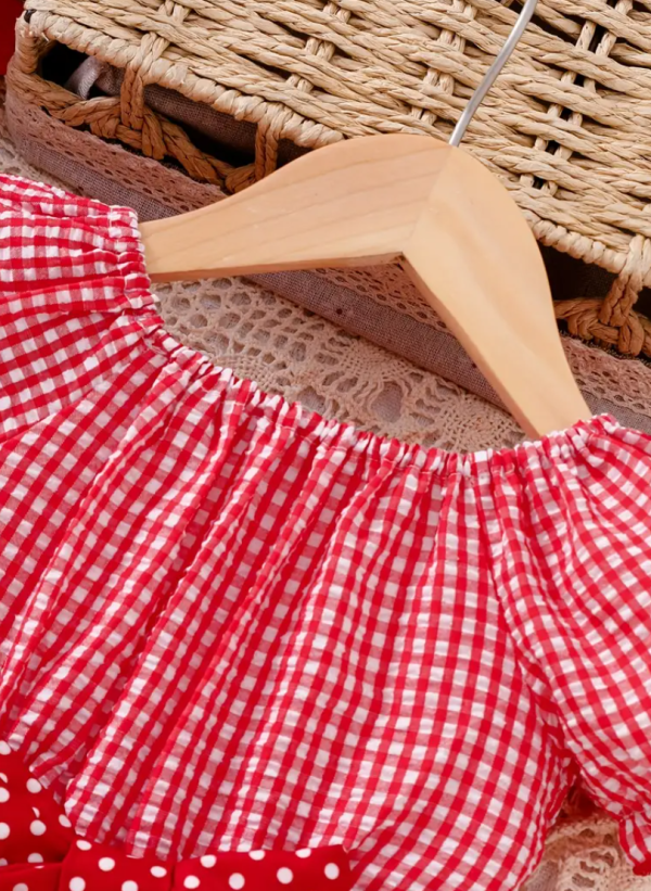Cotton Tie Die Summer Sleeveless Modern Baby Boy Wear - Image 3