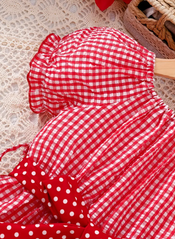 Cotton Tie Die Summer Sleeveless Modern Baby Boy Wear - Image 8