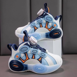 Children Modern Fashionable Rubber Sole Shoe