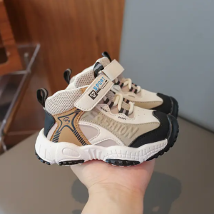 Boys Girls Children Lightweight Breathable Sneaker Shoes