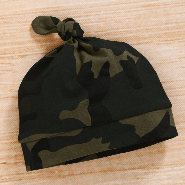 "Mama's Boy" Camouflage Dress Set - Image 2