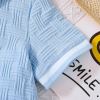 Sky Blue Top And Pant Comfortable Baby Boy Wear - Image 4